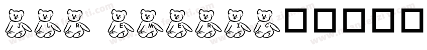 JLR Emeric字体转换